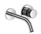 DORNBRACHT-META-PU-Waschtisch-Wand-Einhandbatterie-ohne-Ablaufgarnitur-META-36860664-chr-gebuerstet-36860664-93 gallery number 1